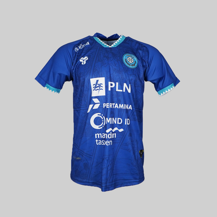 Persebi Kudus Thuisshirt 2024/2025
