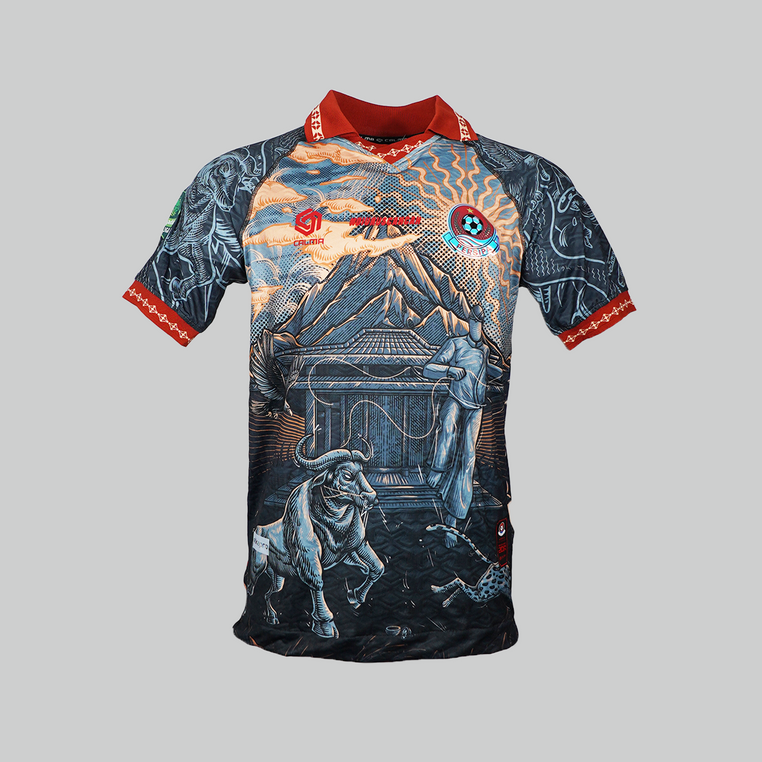 Persipa Pati Thuisshirt 2024/2025