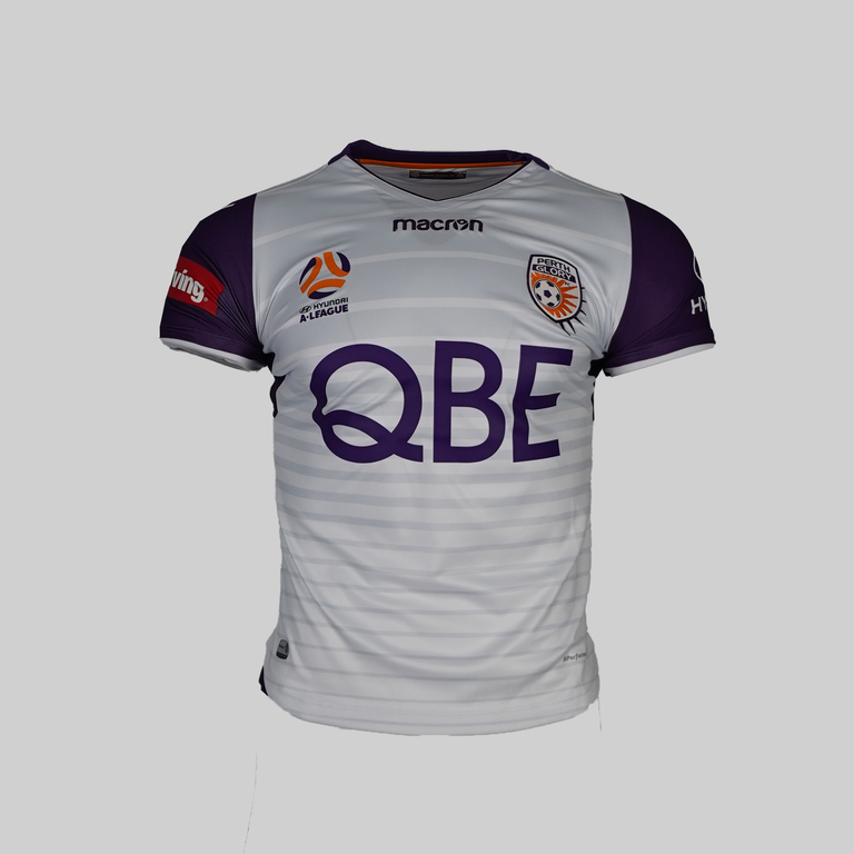 Perth Glory Uitshirt 2017/2019