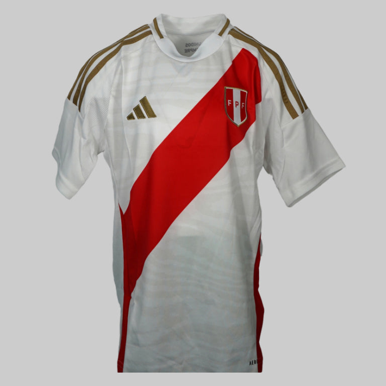 Peru Thuisshirt 2024