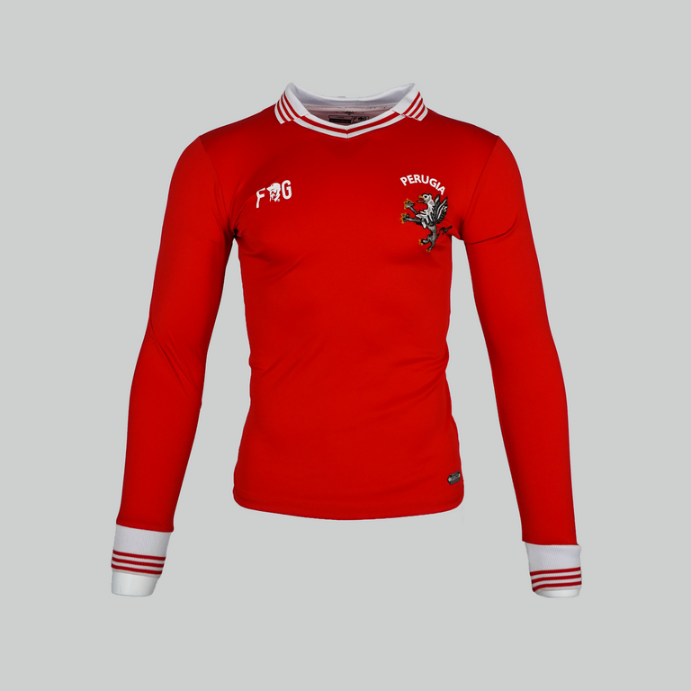 Perugia Thuisshirt 2016/2017