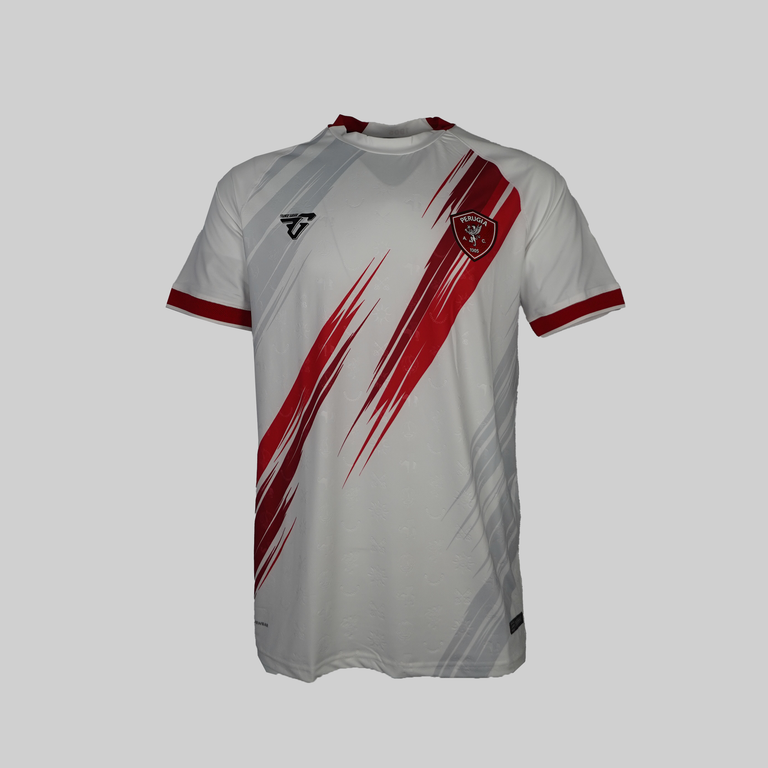 Perugia Uitshirt 2022/2023