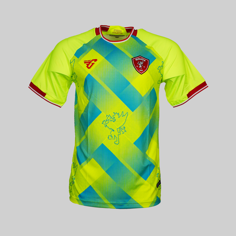 Perugia 2023/2024 Uitkeeperstenue