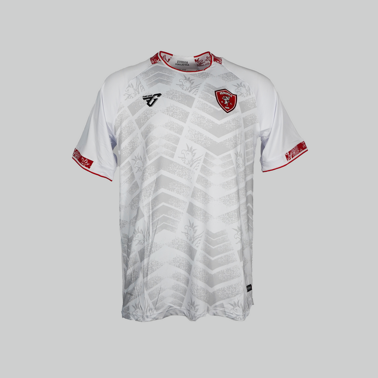 Perugia Uitshirt 2023/2024