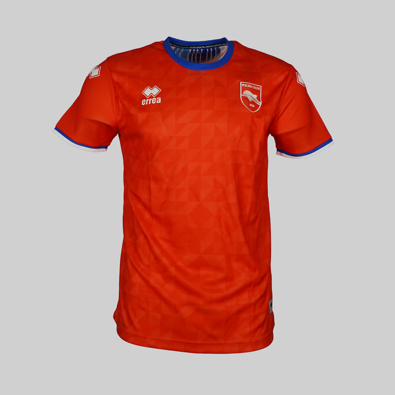 Pescara Uitshirt 2021/2022