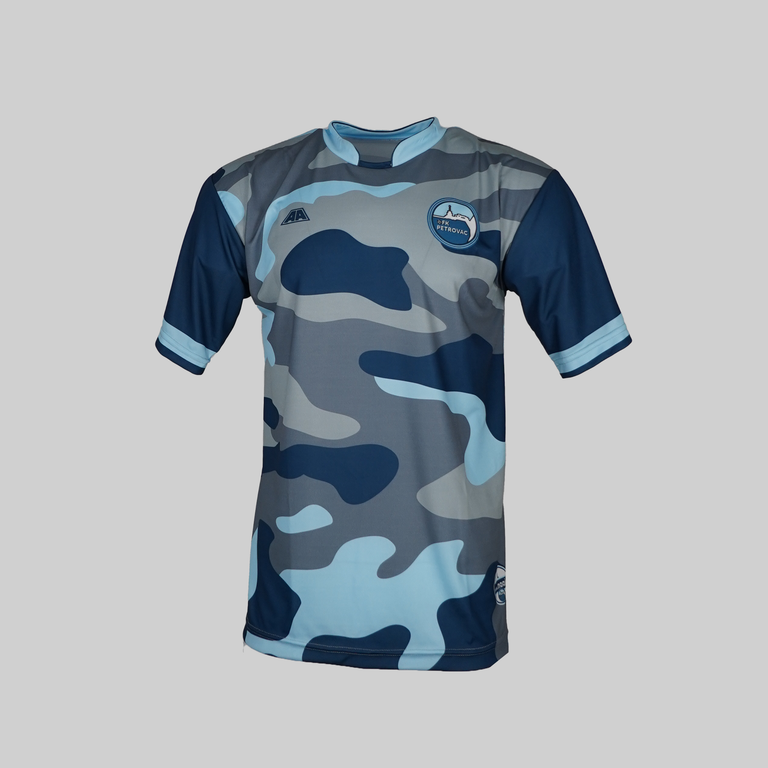 Petrovac 2020/2021 Uitshirt