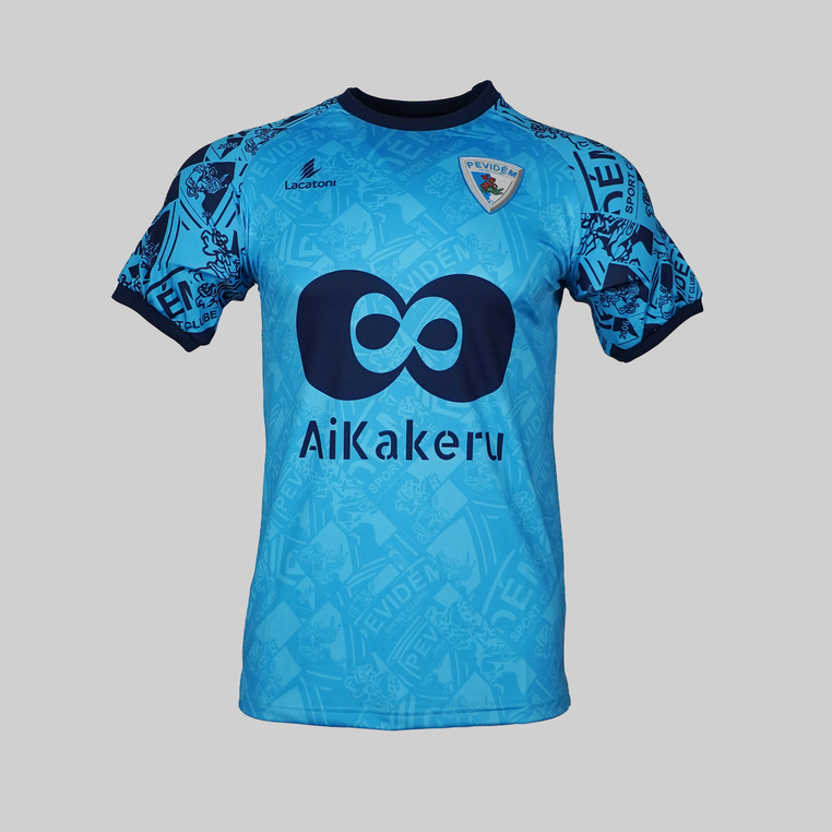 Pevidem Thuisshirt 2024/2025