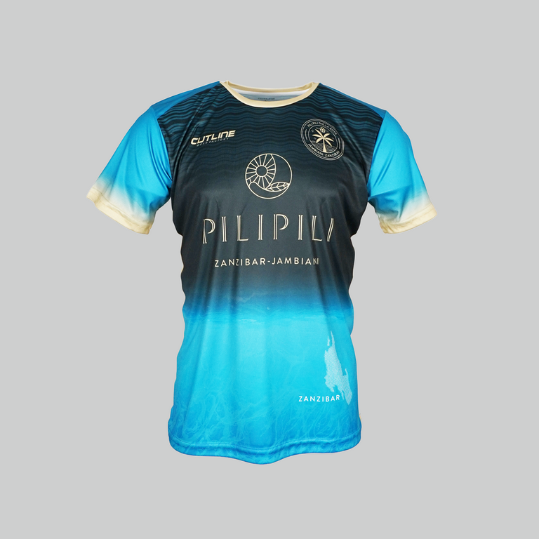 Pili Pili Dulla Boys Uitshirt 2021/2022