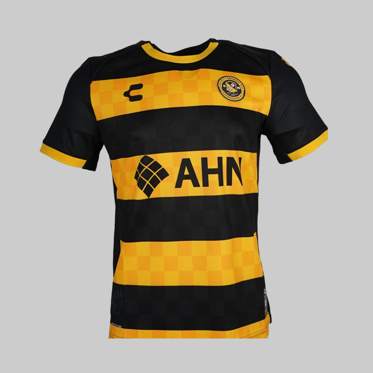 Pittsburgh Riverhounds Thuisshirt 2025
