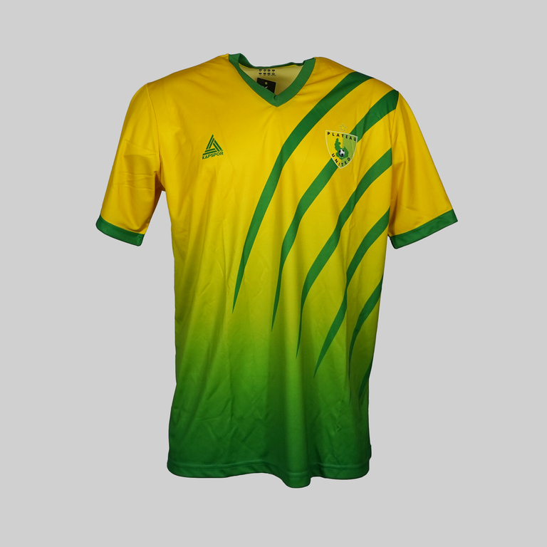 Plateau United Thuisshirt 2019/2020