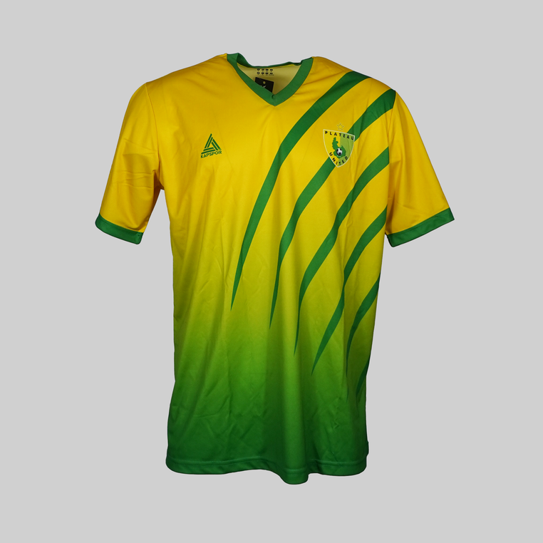 Plateau United Thuisshirt 2019/2020
