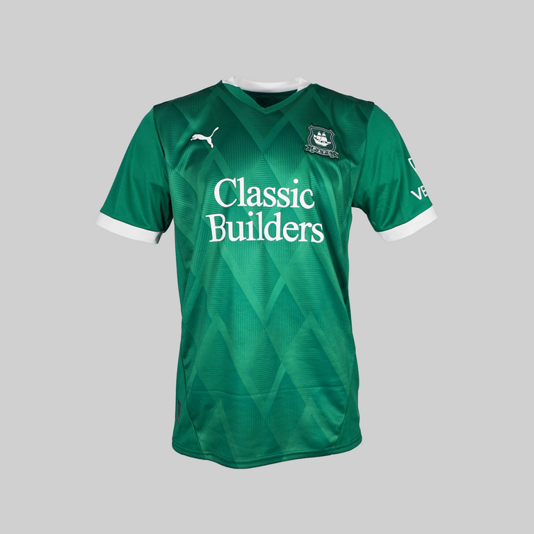 Plymouth Argyle Thuisshirt 2024/2025