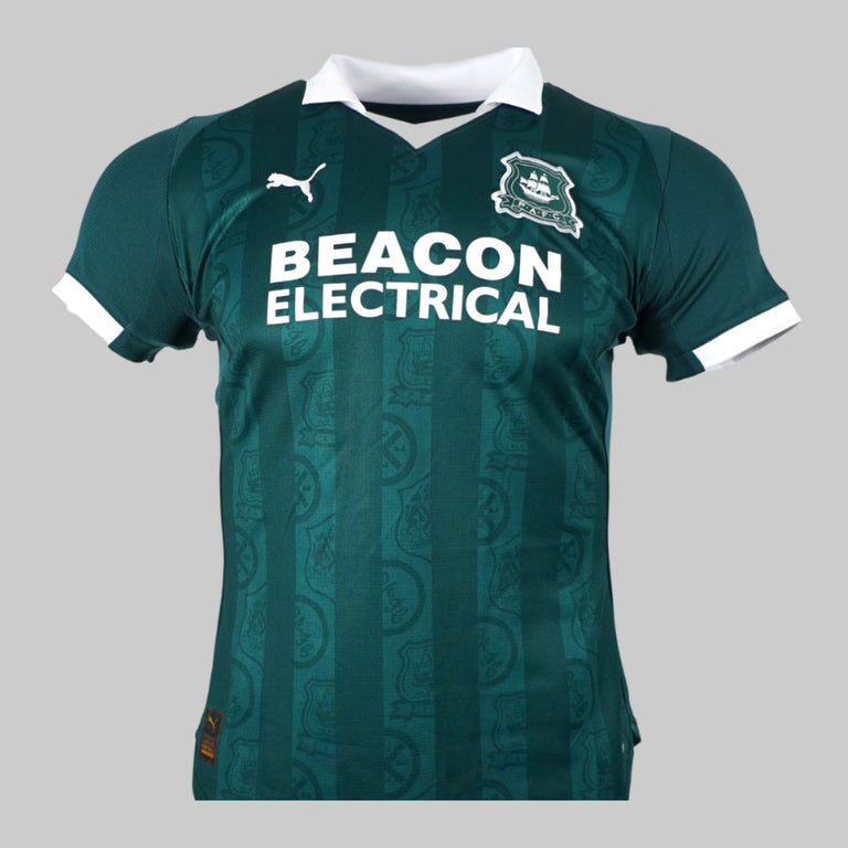 Plymouth Argyle Thuisshirt 2025/2026