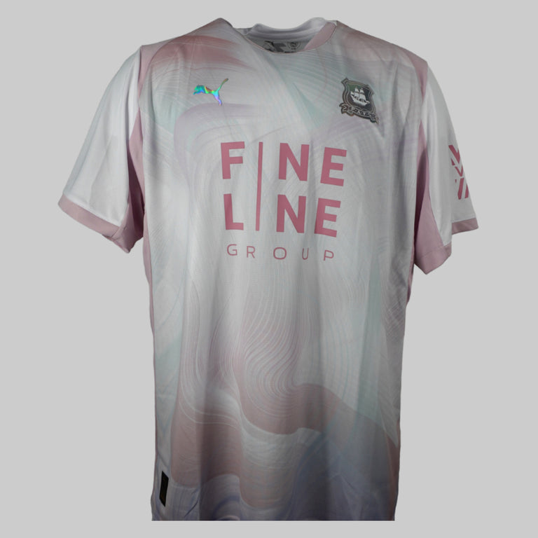 Plymouth Argyle Derde Shirt 2025/2026