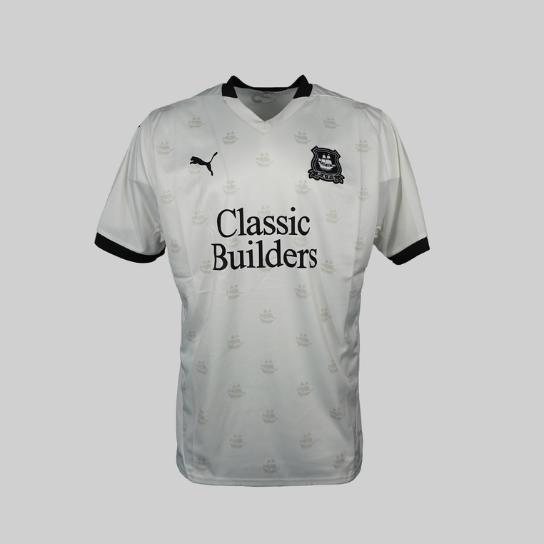 Plymouth Argyle Uitshirt 2024/2025