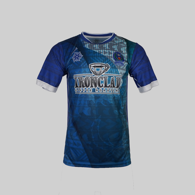 Pohnpei Thuisshirt 2023