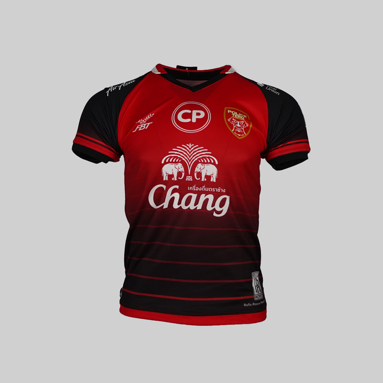 Police Tero Thuisshirt 2018