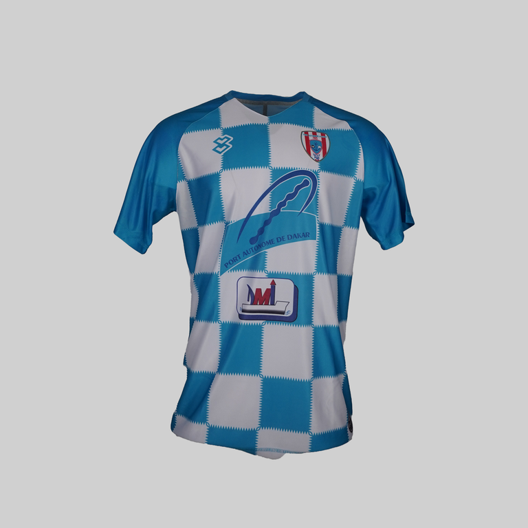 Port Autonome De Dakar Uitshirt 2018/2019