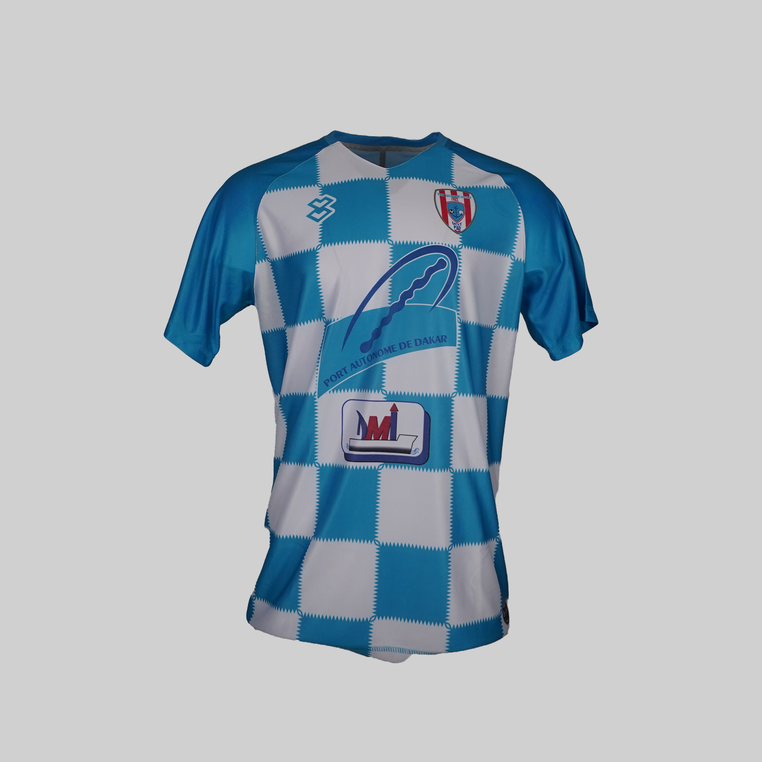 Port Autonome De Dakar Uitshirt 2018/2019