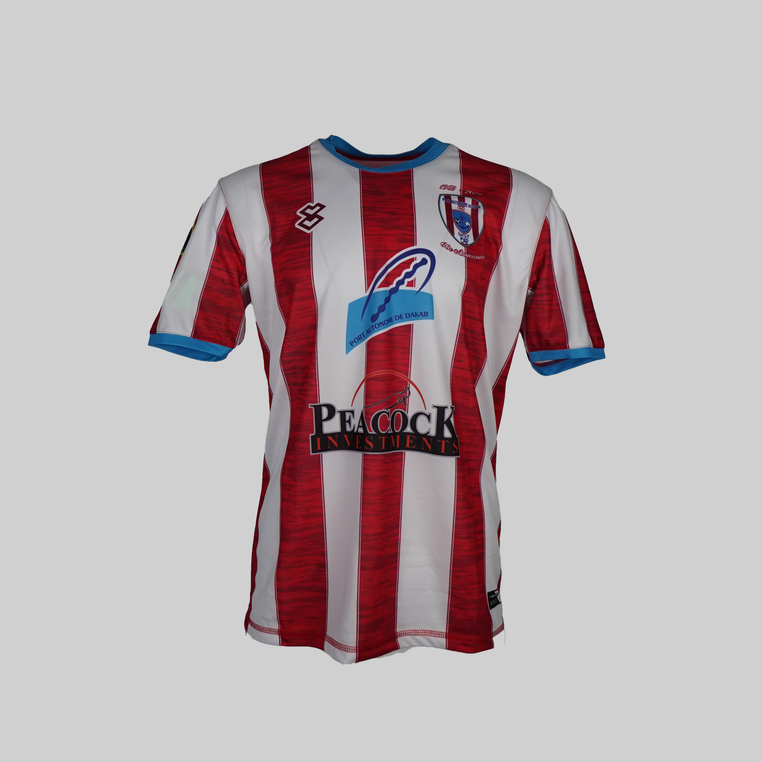 Port Autonome De Dakar Thuisshirt 2018/2019