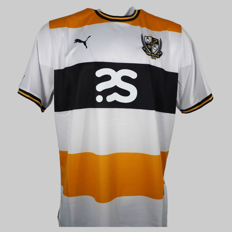Port Vale thuisshirt 2023/2024