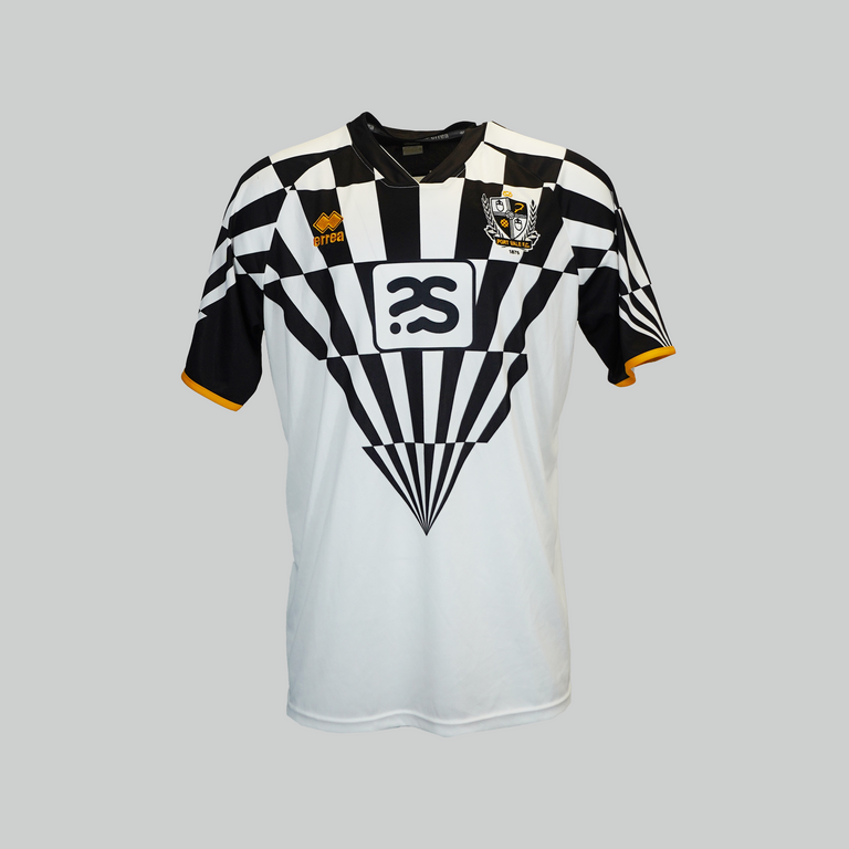 Port Vale Thuisshirt 2020/2021