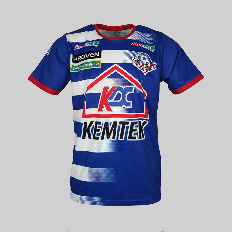 Portmore United Uitshirt 2023/2024