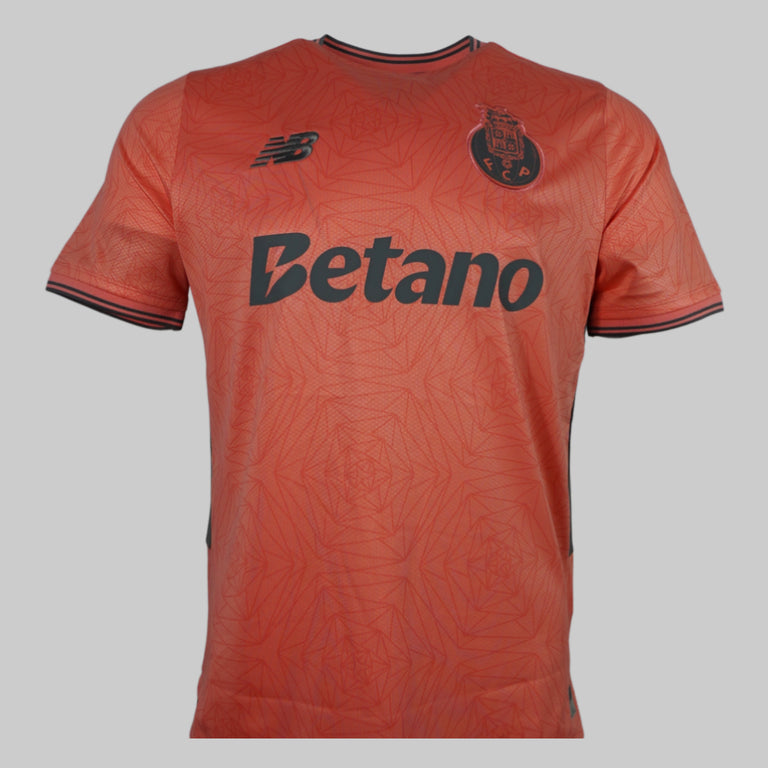 Porto Uitshirt 2025/2026