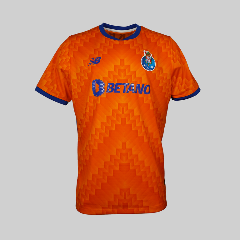 Porto Uitshirt 2024/2025