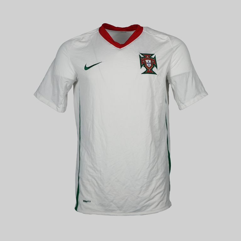 Portugal Uitshirt 2008