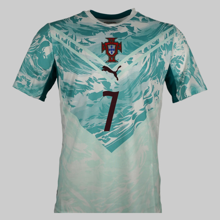 Portugal Uitshirt 2026