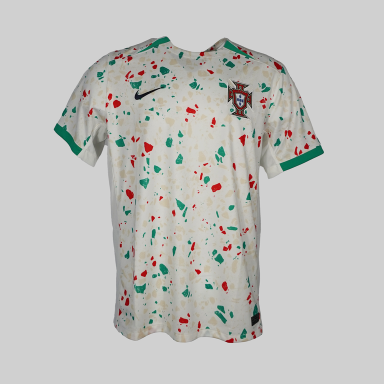 Portugal WK Vrouwen Uitshirt 2023