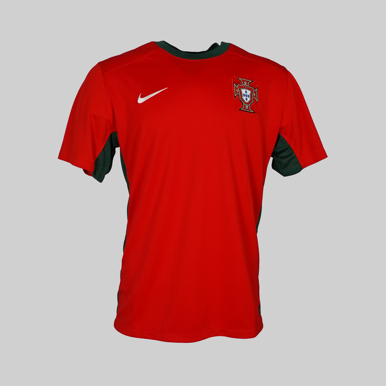 Portugal WK Vrouwen 2023 Thuisshirt