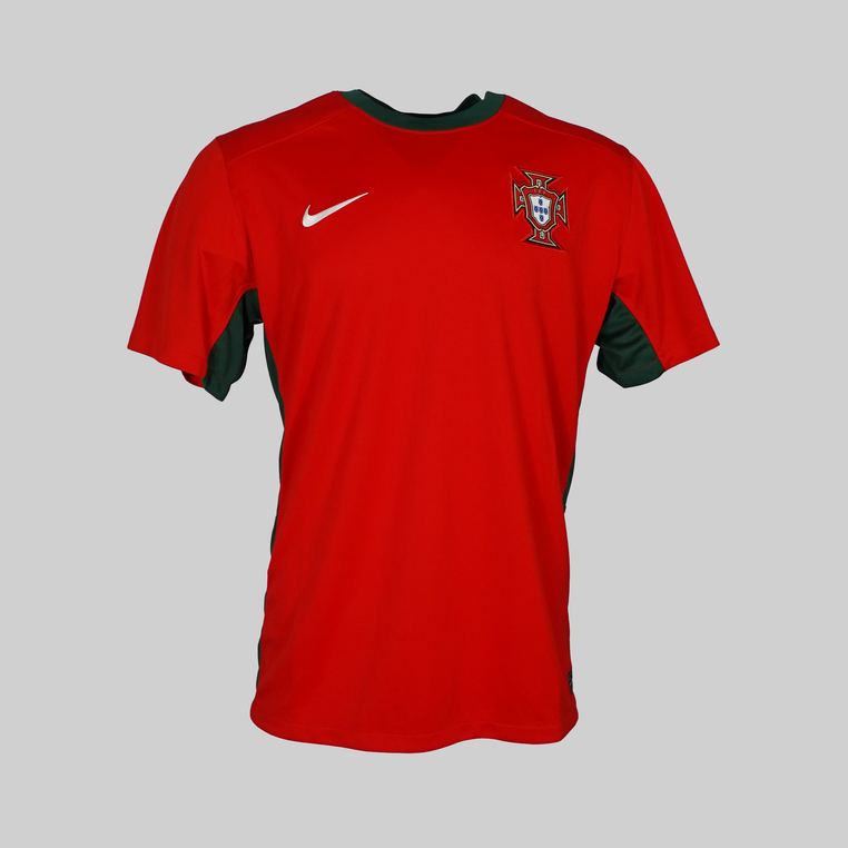 Portugal WK Vrouwen 2023 Thuisshirt