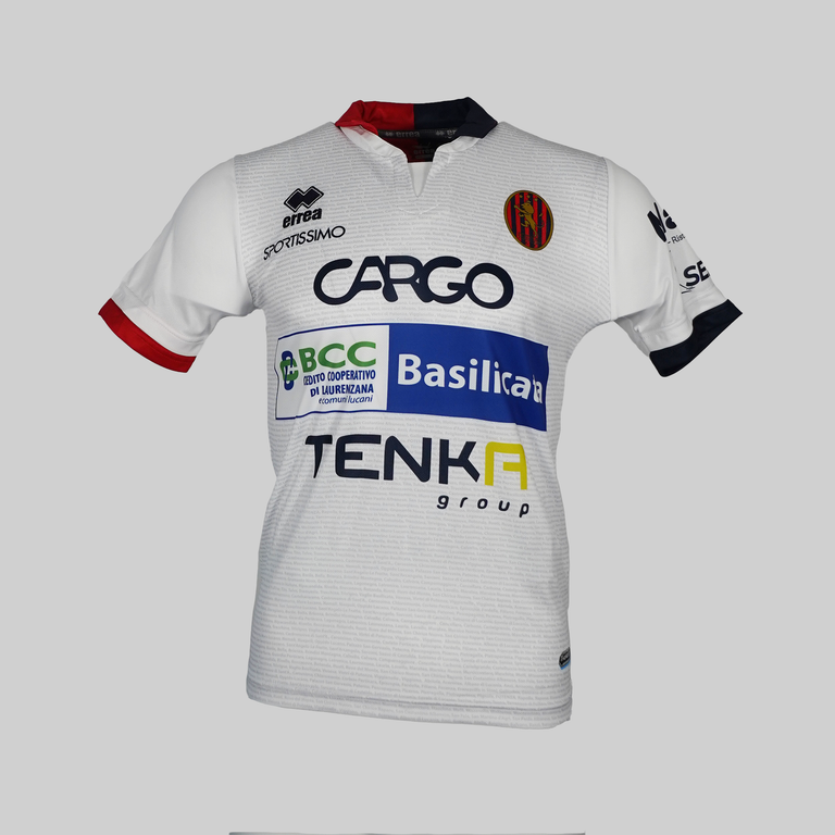 Potenza Calcio Uitshirt 2021/2022