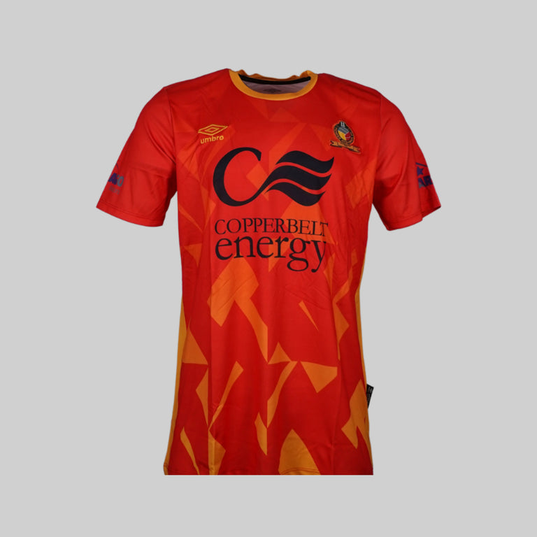 Power Dynamos Derde Shirt 2022/2023