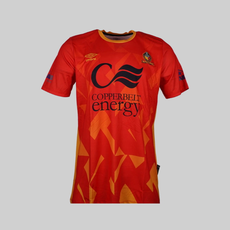 Power Dynamos Derde Shirt 2022/2023