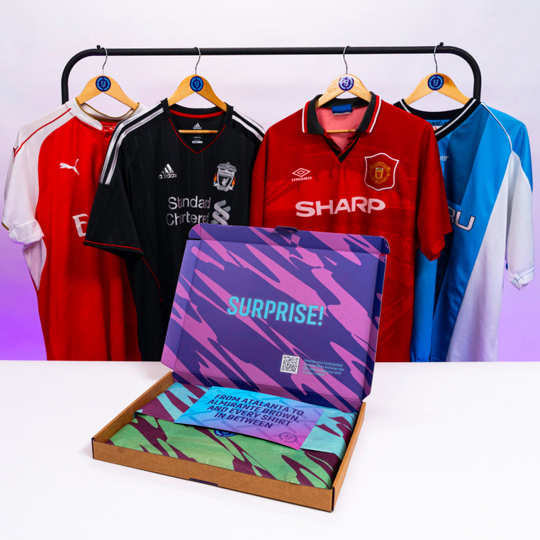Surprise Classic Shirt Box | 92 Edition | Adult