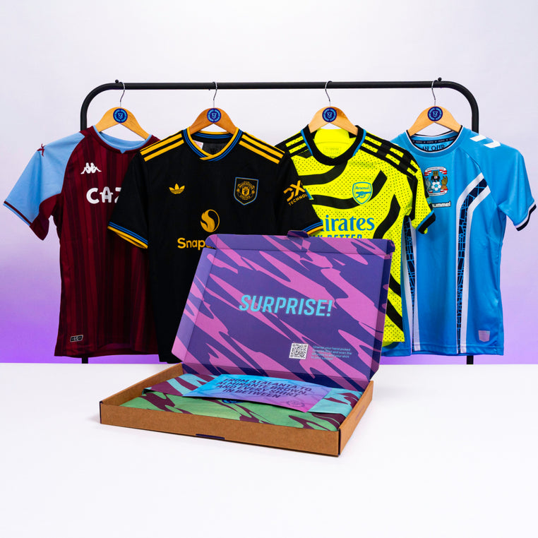 Surprise Shirt Box | PL Edition | Kids