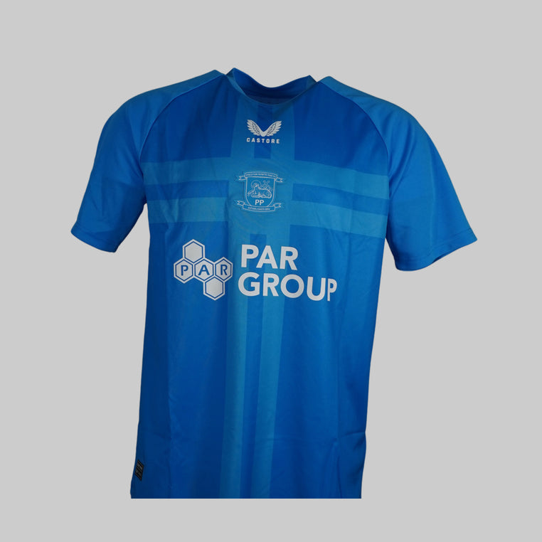 Preston North End Uitshirt 2024/2025