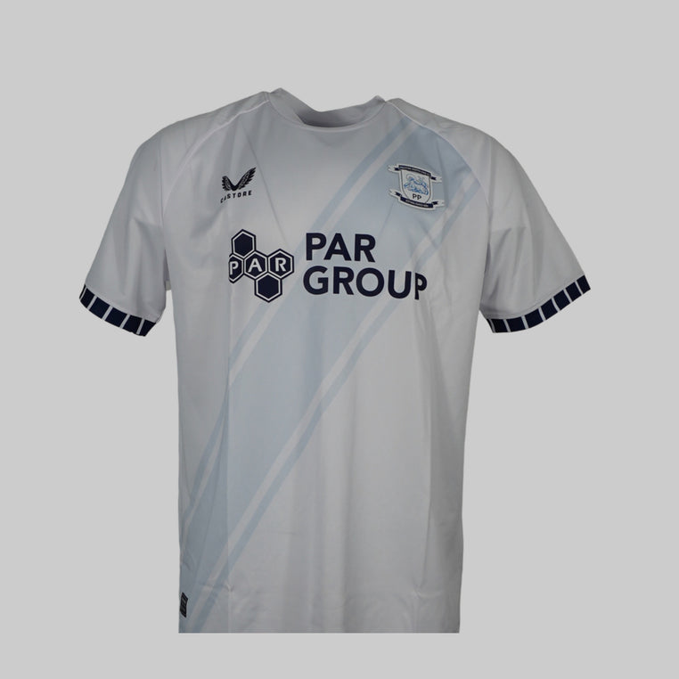 Preston North End Thuisshirt 2024/2025