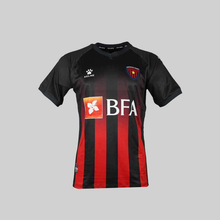 Primeiro de Agosto 2022/2023 Thuisshirt