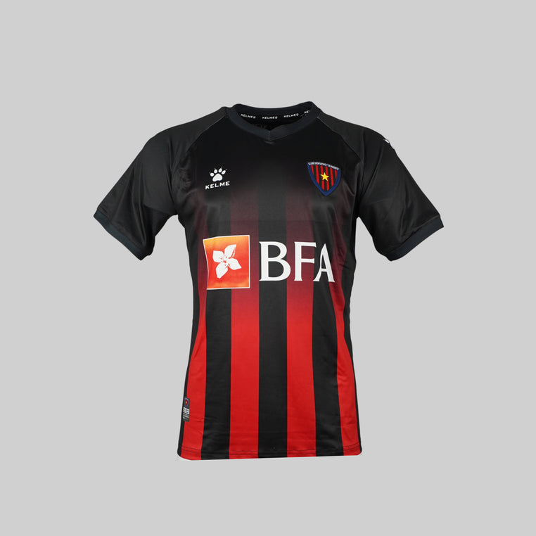 Primeiro de Agosto 2022/2023 Thuisshirt