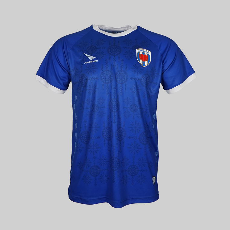 Thuisshirt Prishtina 2024/2025