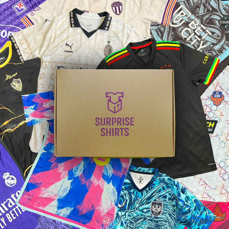 Verrassingsshirtbox | Volwassene