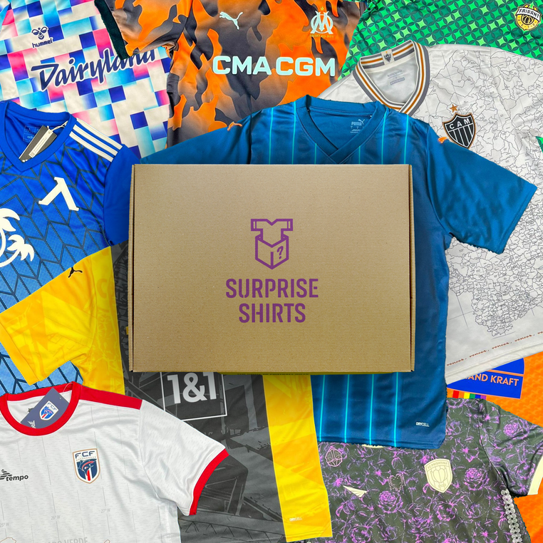 Verrassings Shirt Box | Kids