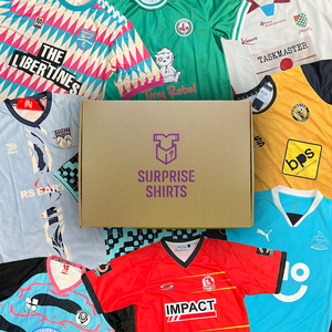 Verrassingsshirt Box | Non-League Editie