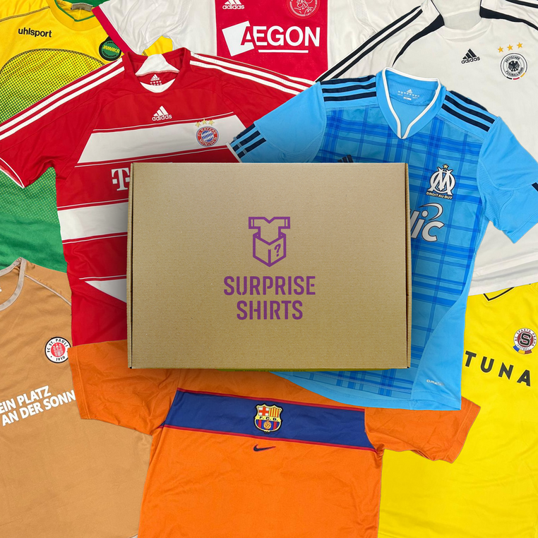Verrassende Klassieke Shirt Box | Volwassene
