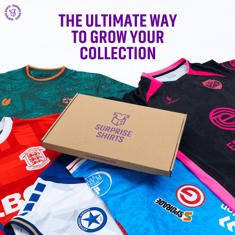 Verrassingsshirtbox | Volwassene