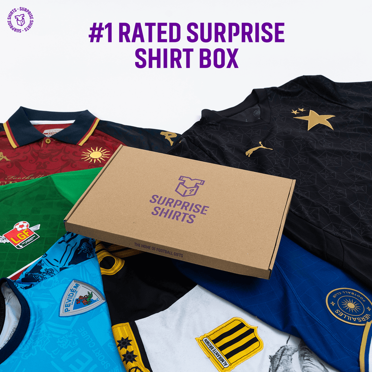 Verrassingsshirtbox | Volwassene